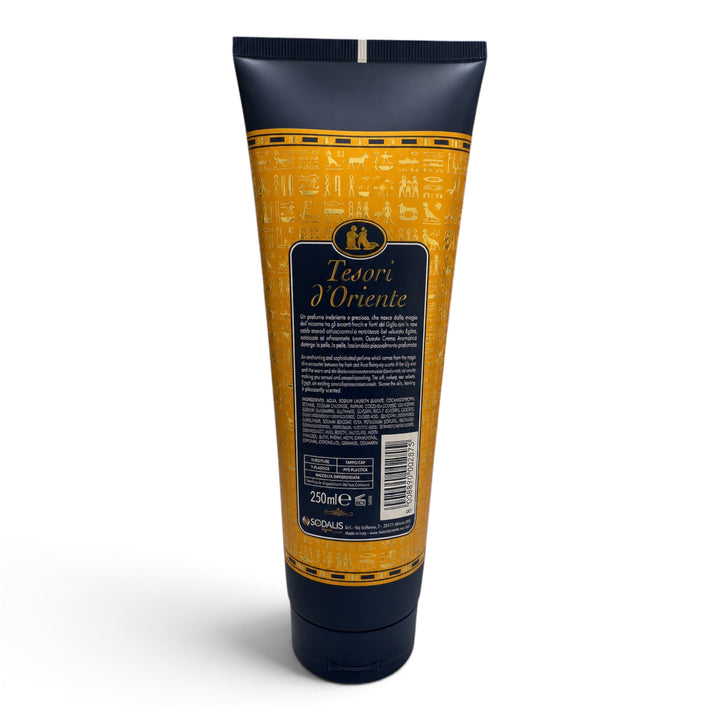 Tesori d'Oriente Aegyptus Duschcreme 250 ml