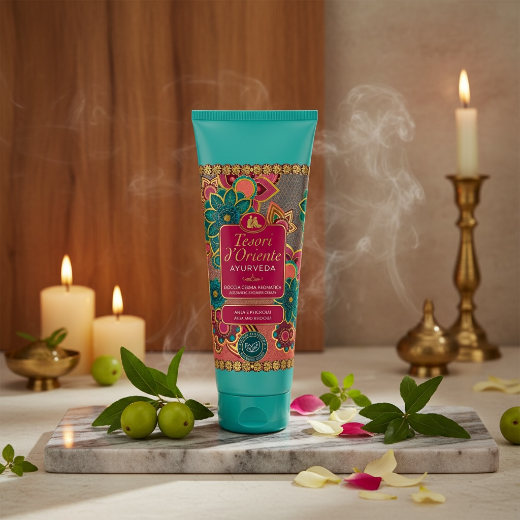 Tesori d'Oriente Ayurveda Duschcreme 250 ml