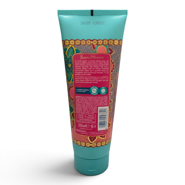 Tesori d'Oriente Ayurveda Duschcreme 250 ml
