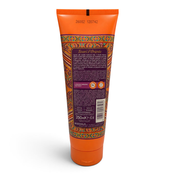 Tesori d'Oriente Karma Duschcreme 250 ml
