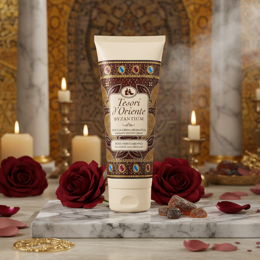 Tesori d'Oriente Byzantium Duschcreme 250 ml
