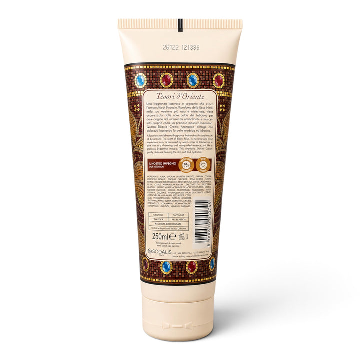 Tesori d'Oriente Byzantium Duschcreme 250 ml