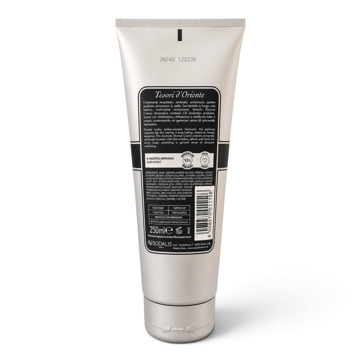 Tesori d'Oriente Muschio Bianco Duschcreme 250 ml