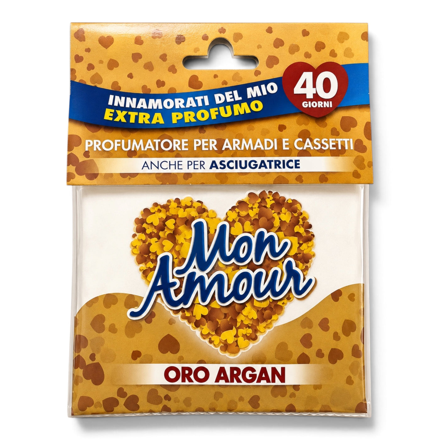 Mon Amour Duftbeutel Oro Argan 40 Tage Frische
