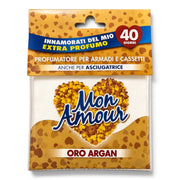 Mon Amour Duftbeutel Oro Argan 40 Tage Frische