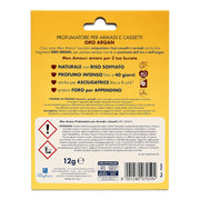 Mon Amour Duftbeutel Oro Argan 40 Tage Frische