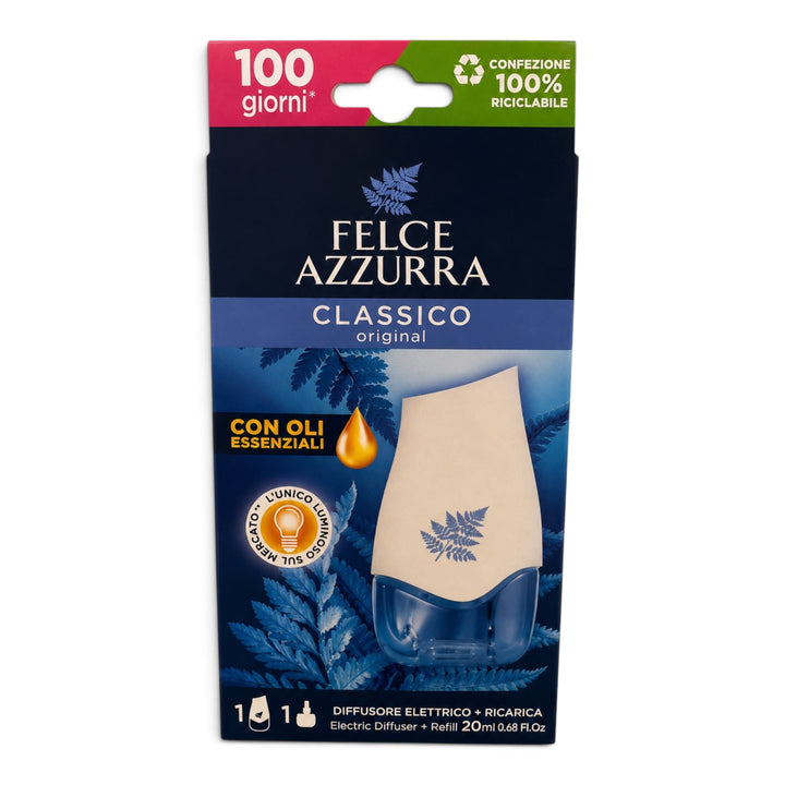 Felce Azzurra Elektrischer Duftdiffuser Classico 20 ml