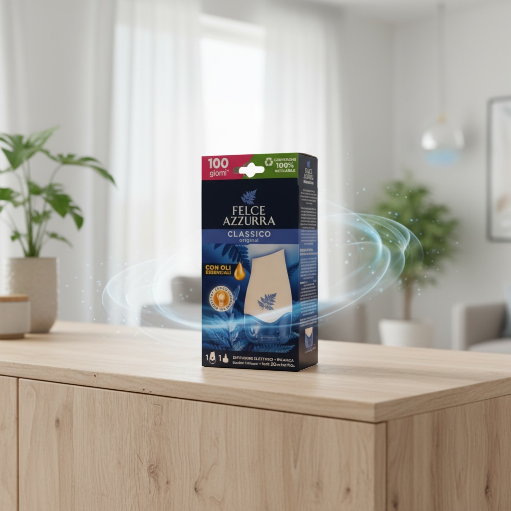 Felce Azzurra Elektrischer Duftdiffuser Classico 20 ml