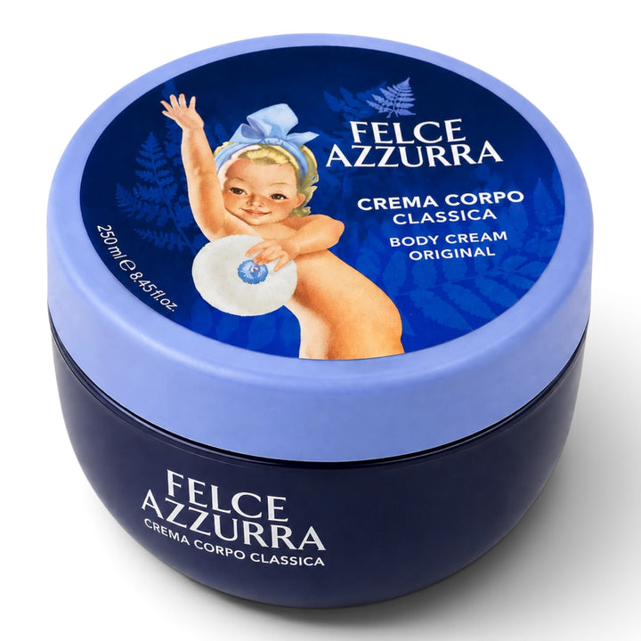 Felce Azzurra Classico Körpercreme – 250 ml