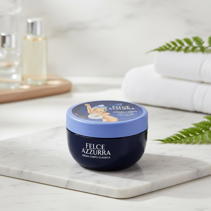 Felce Azzurra Classico Körpercreme – 250 ml