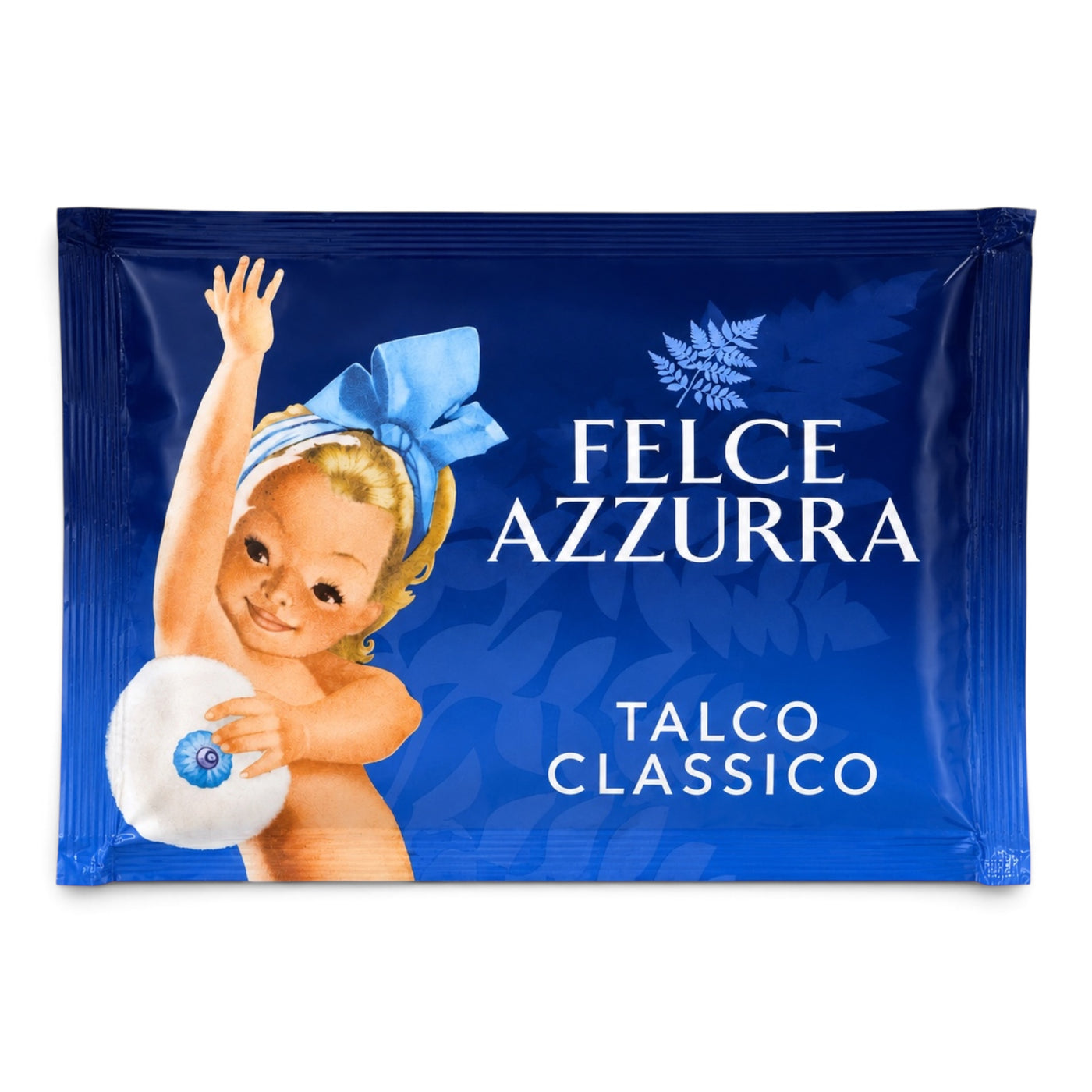 Felce Azzurra Talco Classico Nachfüllbeutel  100 g
