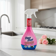 Deo Due Rosa duftender Fettlöser 600 ml