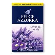 Felce Azzurra Duftbeutel Lavendel & Iris 3 Stück