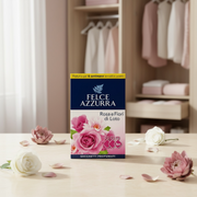 Felce Azzurra Duftbeutel Rose & Lotusblüte 3 Stück