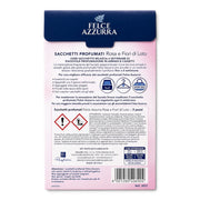 Felce Azzurra Duftbeutel Rose & Lotusblüte 3 Stück