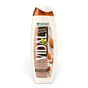 Vidal Duschgel Mandelöl & Sheabutter  500 ml