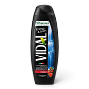 Vidal Energy & Sport Duschgel 500 ml