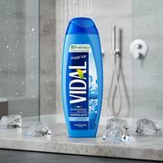 Vidal Polar Ice Duschgel 500 ml