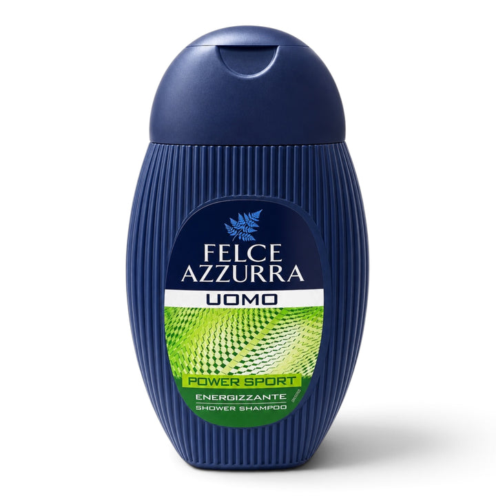 Felce Azzurra Uomo Power Sport 2in1 Duschgel & Shampoo 250 ml