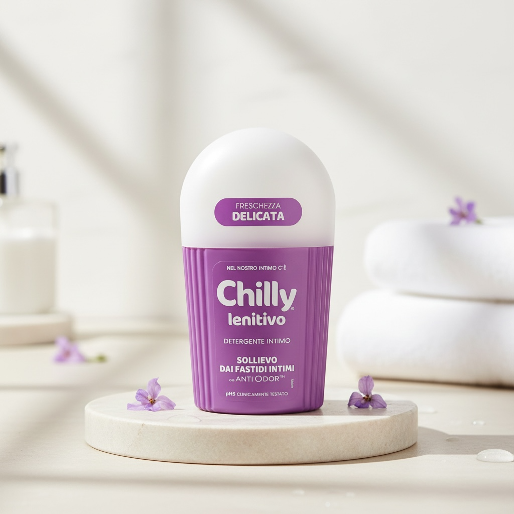 Chilly Lenitivo Intimwaschlotion  200 ml