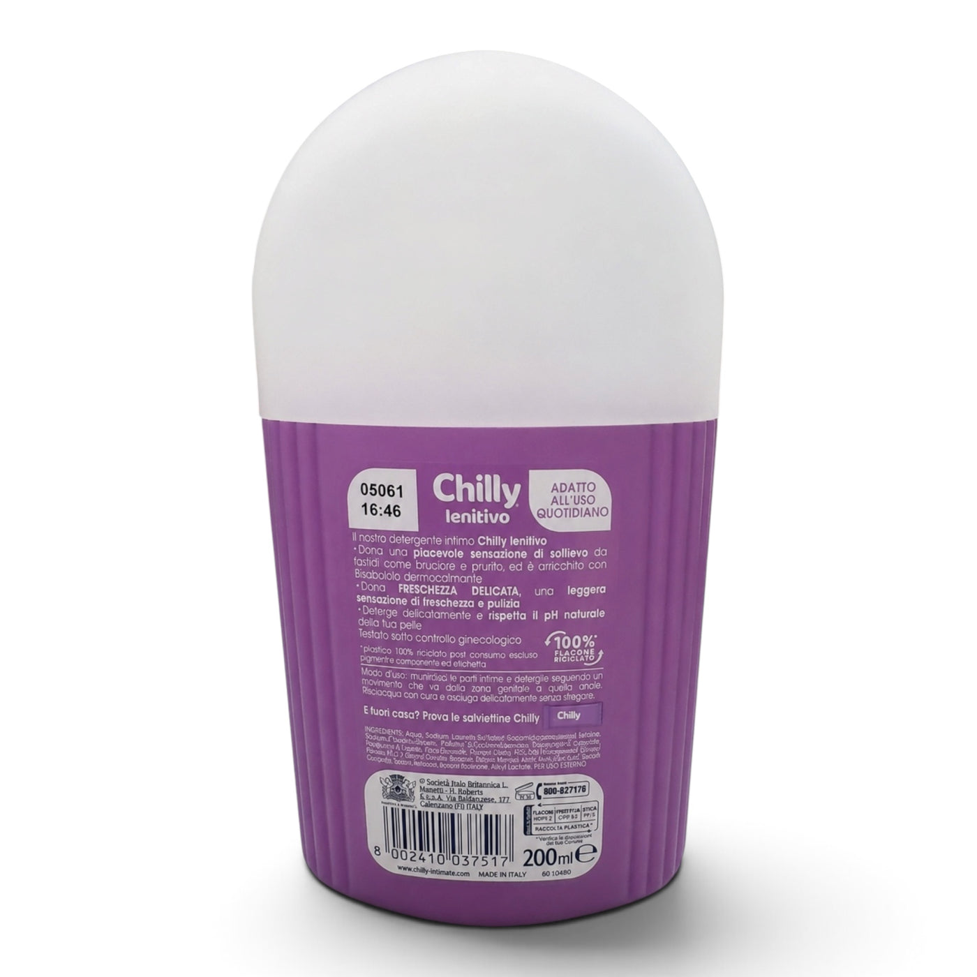 Chilly Lenitivo Intimwaschlotion  200 ml