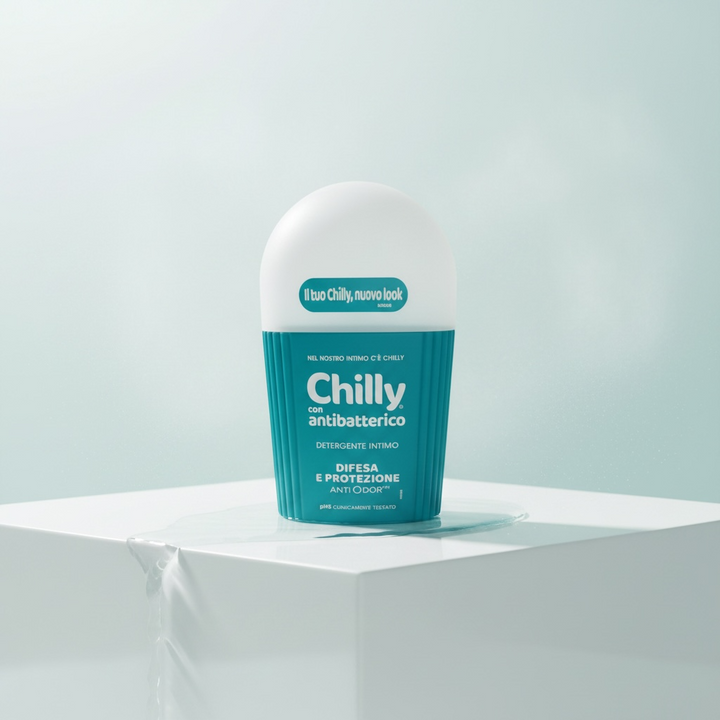 Chilly Antibatterico Intimwaschlotion  200 ml