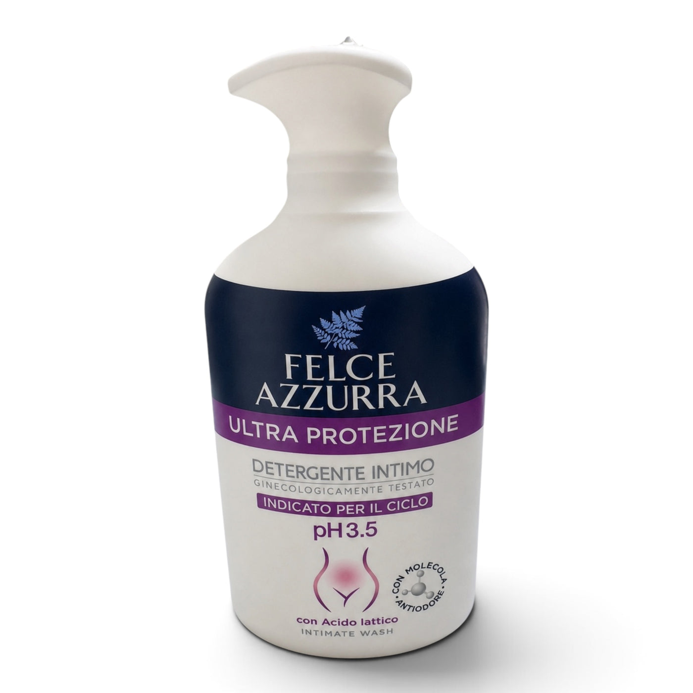 Felce Azzurra Ultra Protezione Intimwaschlotion  250 ml