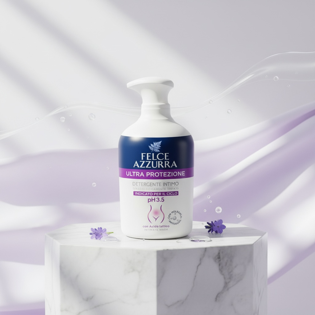 Felce Azzurra Ultra Protezione Intimwaschlotion  250 ml