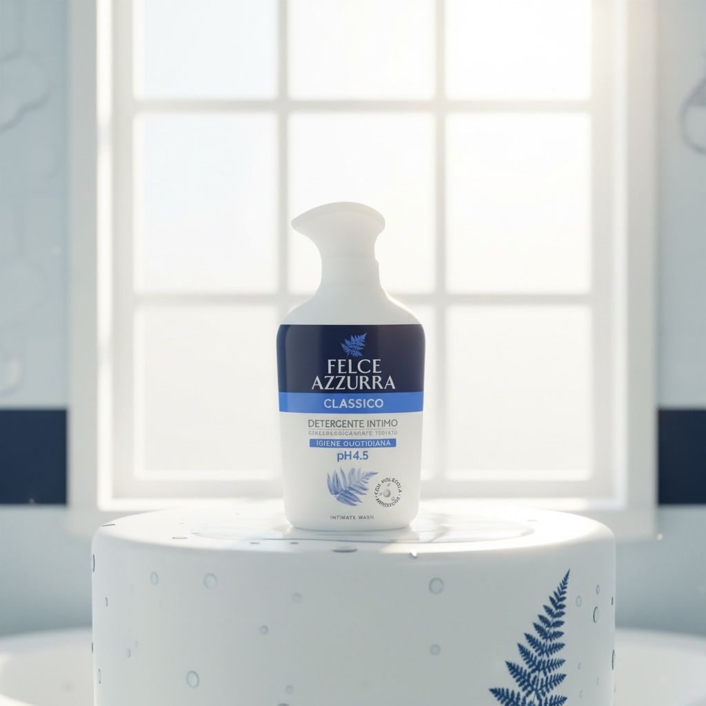Felce Azzurra Classico Intimwaschlotion  250 ml