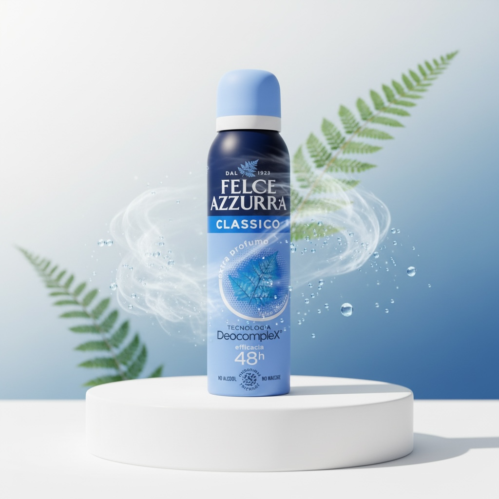 Felce Azzurra Deo Spray Classico  150 ml
