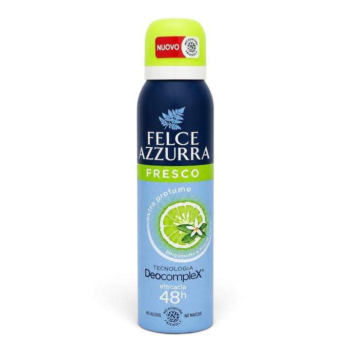 Felce Azzurra Fresco Deo Spray  150 ml