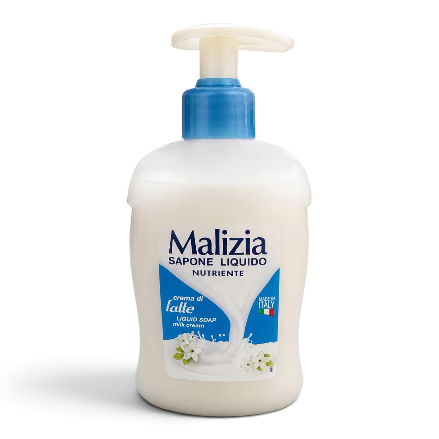 Malizia Flüssigseife Crema di Latte 300 ml
