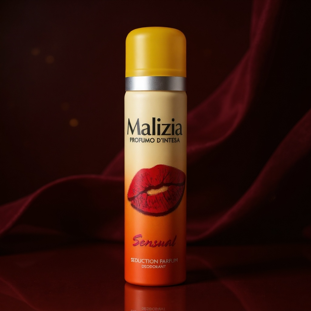 Malizia Profumo d’Intesa Sensual Deo Spray 75 ml