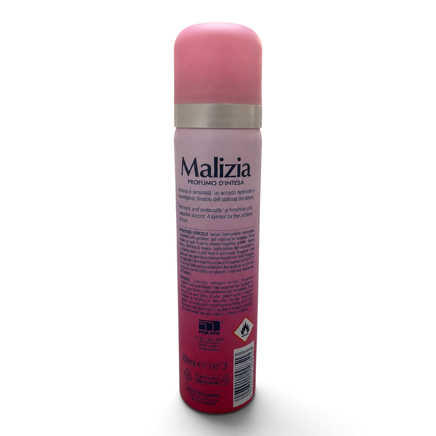 Malizia Profumo d’Intesa Love Deo Spray 75 ml