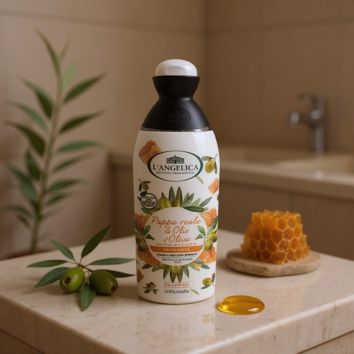 L’Angelica Nährendes Shampoo 250 ml