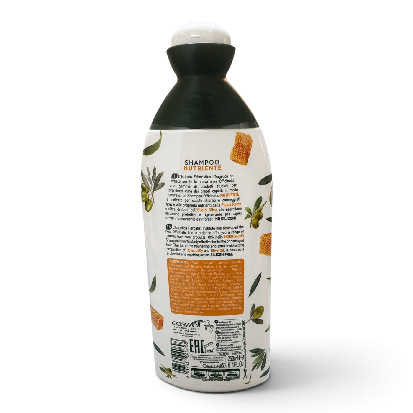 L’Angelica Nährendes Shampoo 250 ml