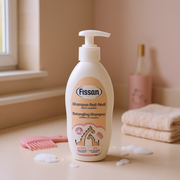 Fissan Entwirrendes Kindershampoo 400 ml