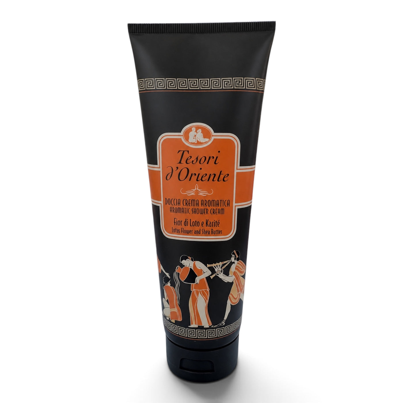 Tesori d’Oriente Fior di Loto e Karité Duschcreme  250 ml
