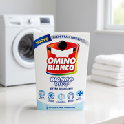 Omino Bianco Bianco Vivo Weißkraft-Pulver 500 g