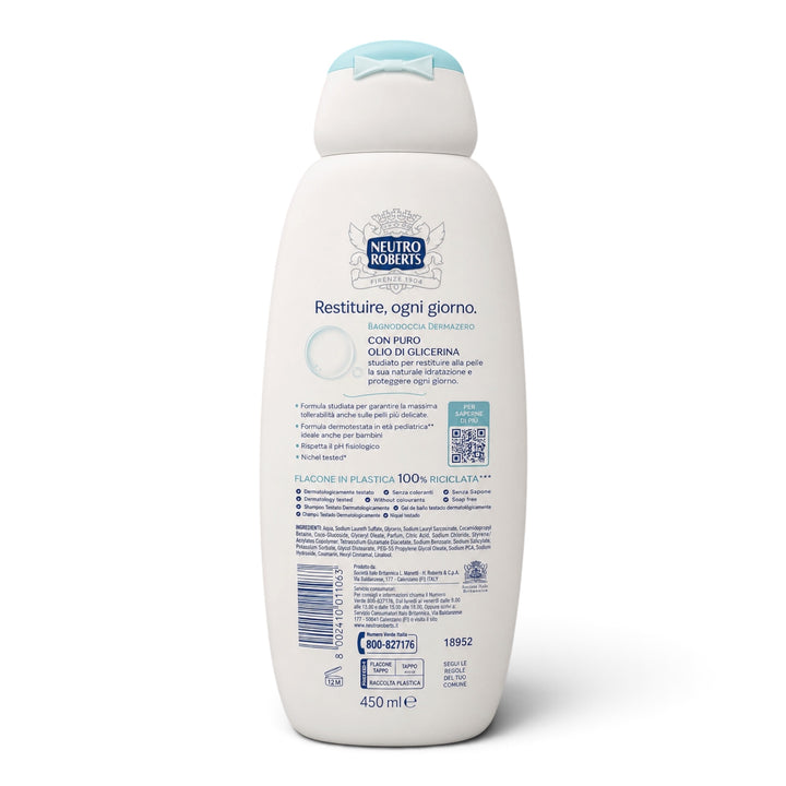 Neutro Roberts DermaZero Mizellen-Duschgel 450 ml