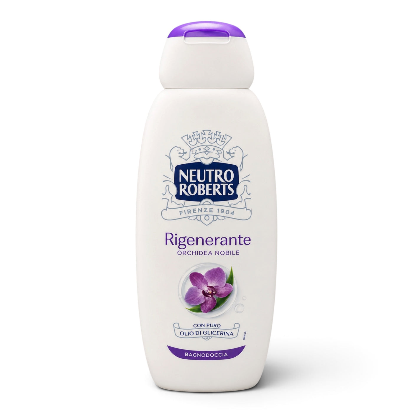 Neutro Roberts Rigenerante Orchidea Nobile Duschgel 450 ml