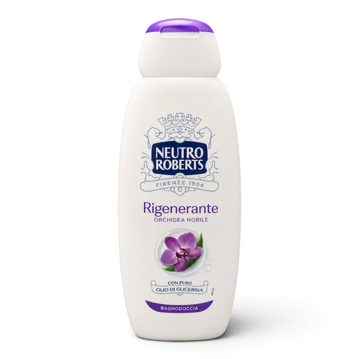 Neutro Roberts Rigenerante Orchidea Nobile Duschgel 450 ml