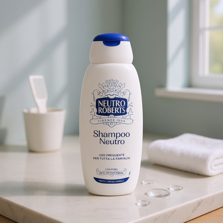 Neutro Roberts Shampoo Neutro  450 ml