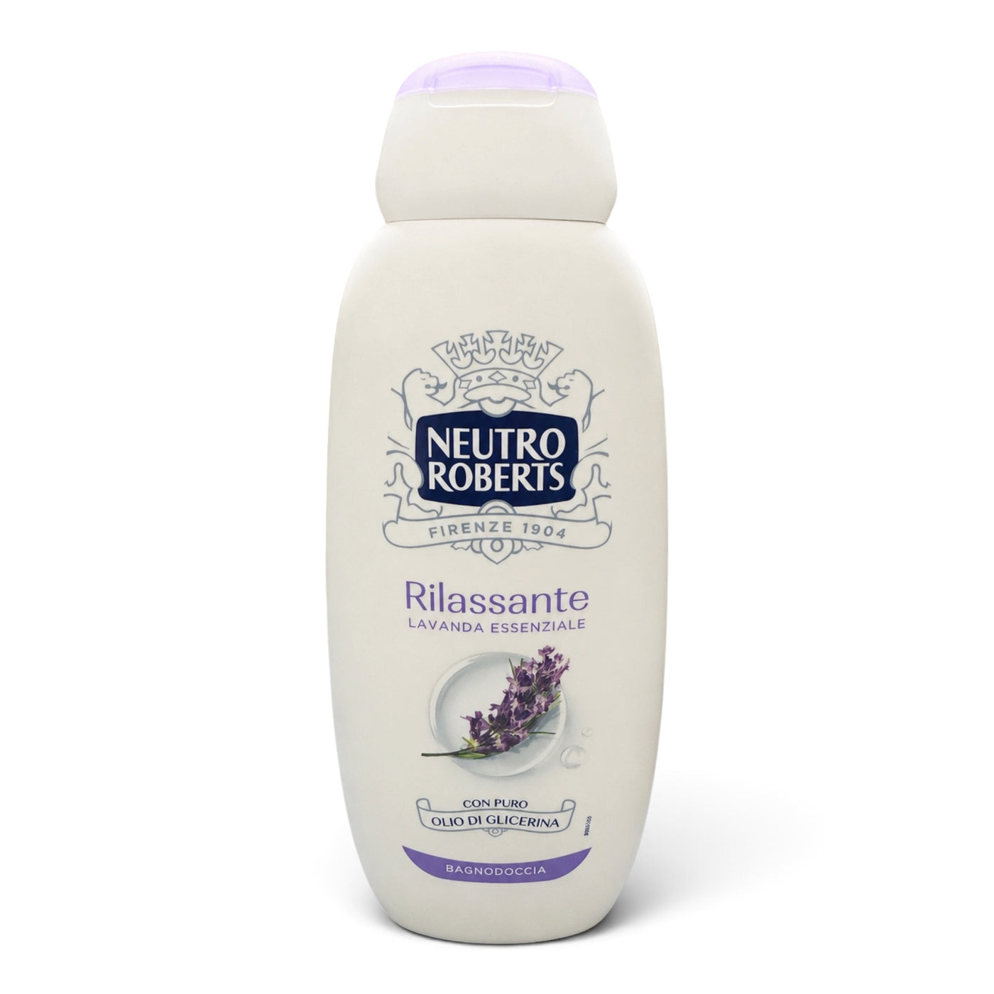 Neutro Roberts Rilassante Duschgel Lavendel  450 ml