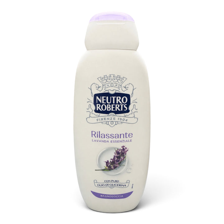 Neutro Roberts Rilassante Duschgel Lavendel  450 ml