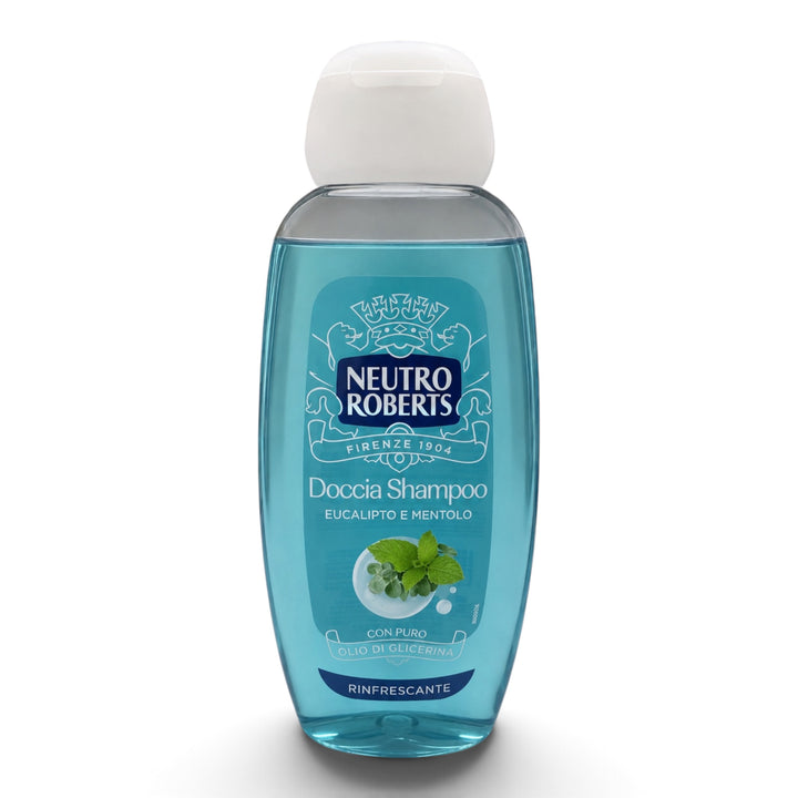 Neutro Roberts Doccia Shampoo Eucalipto & Mentolo 250 ml