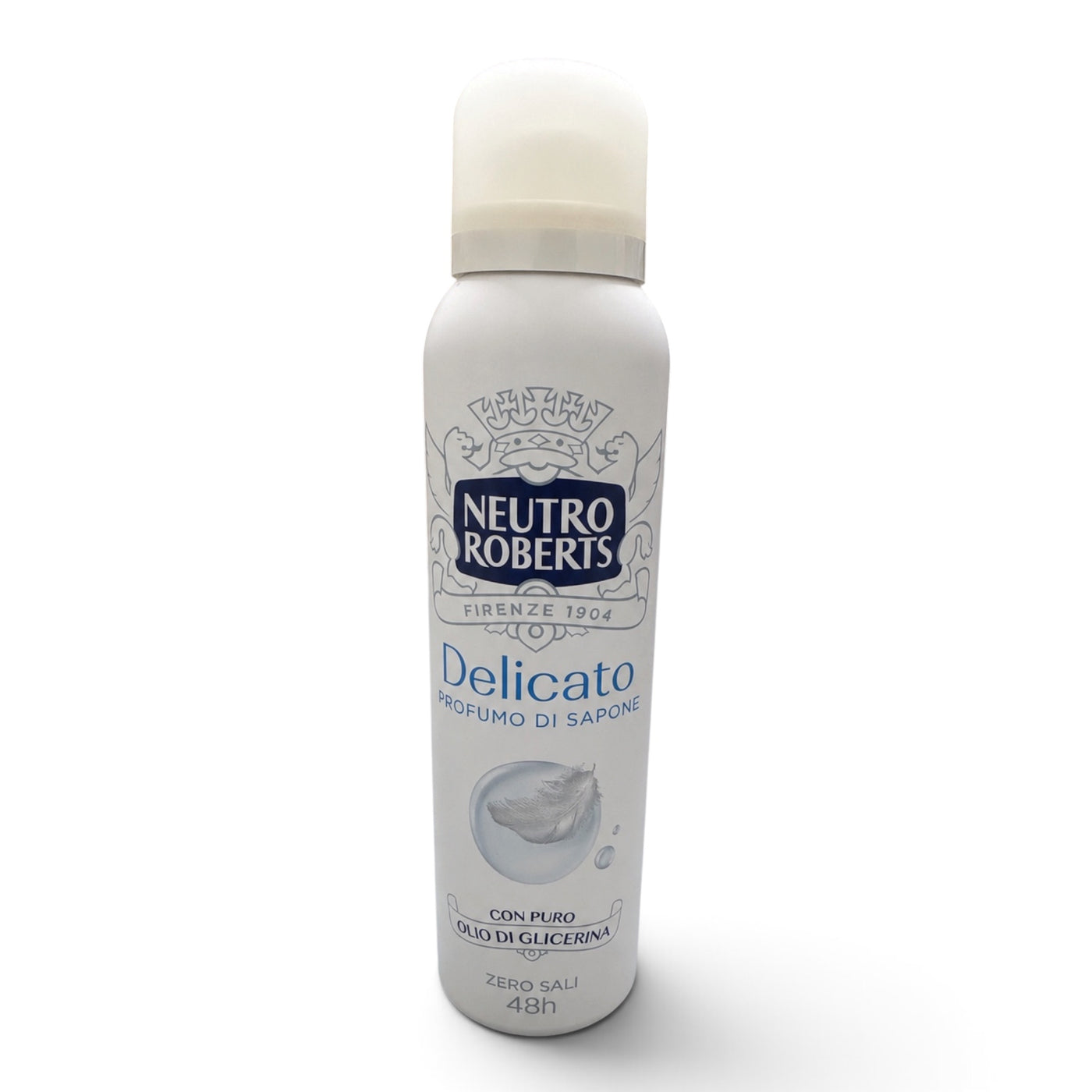 Neutro Roberts Delicato Profumo di Sapone Deo Spray 150 ml