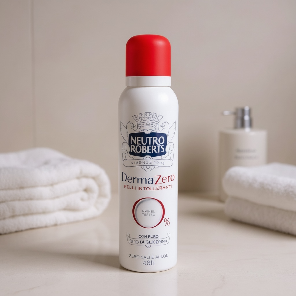 Neutro Roberts DermaZero Deo Spray 150 ml