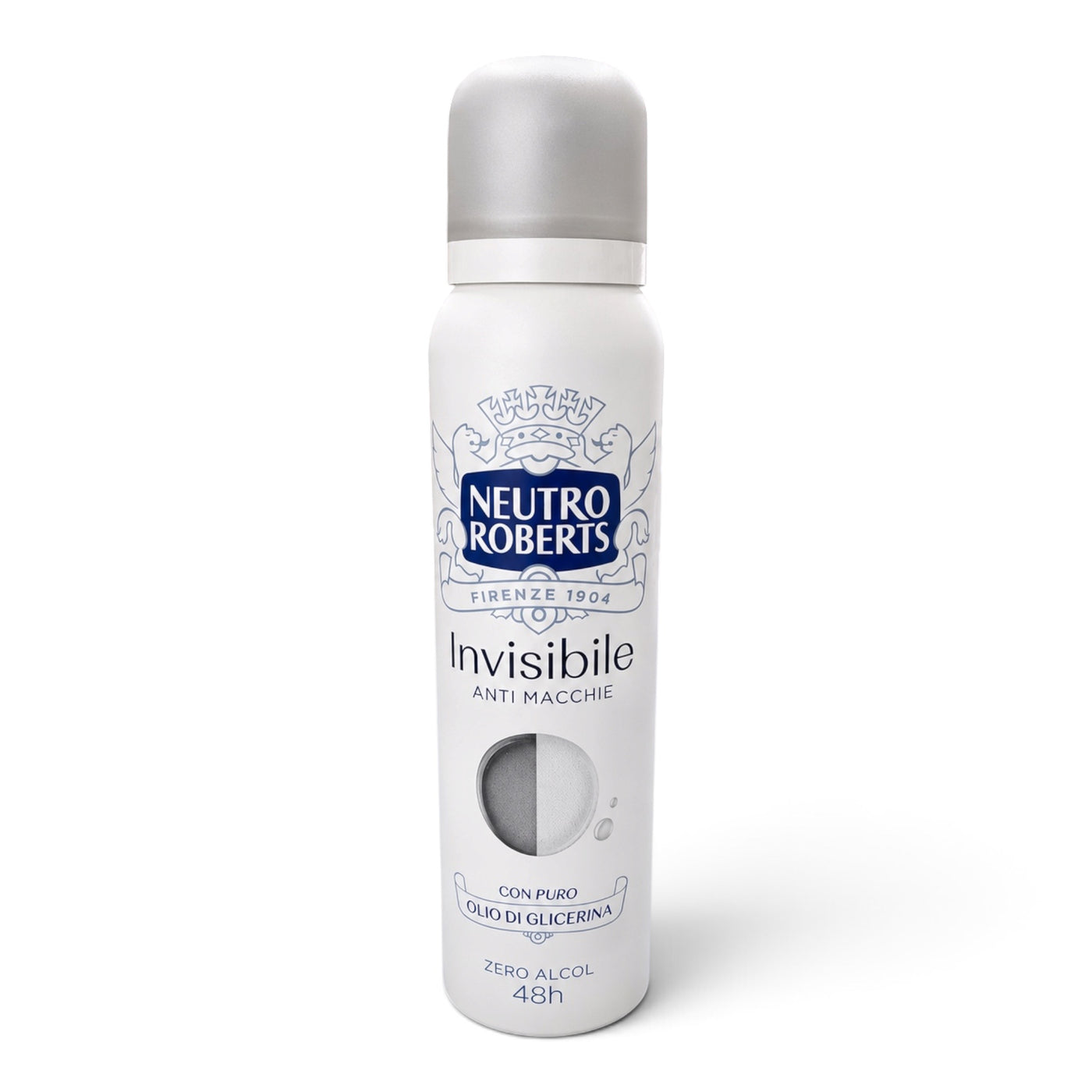Neutro Roberts Invisible Anti-Macchie Deo Spray 150 ml