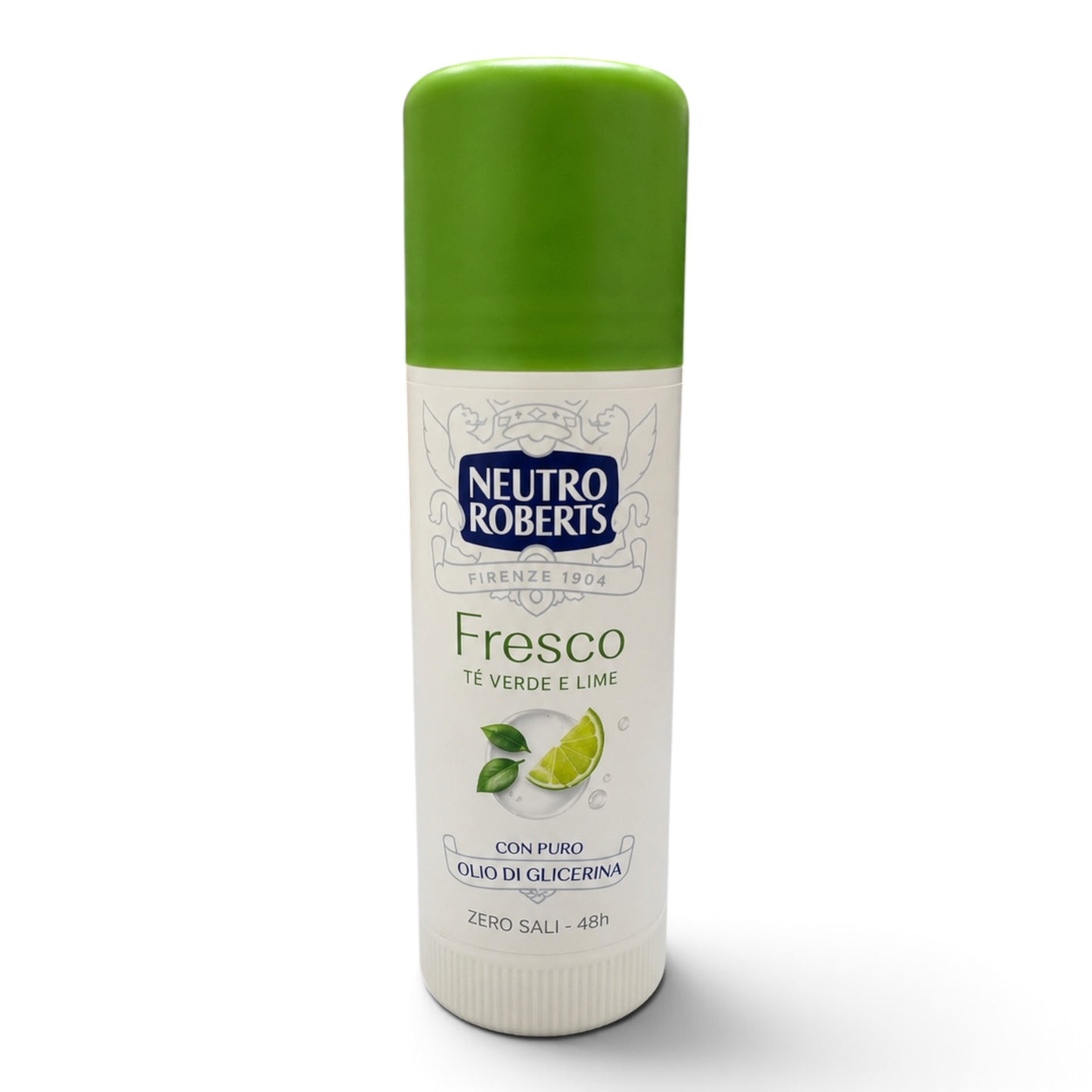 Neutro Roberts Fresco Tè Verde e Lime Deo Stick  40 ml